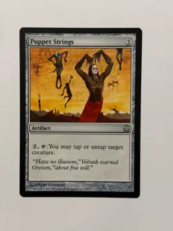 Puppet Strings (DDE) 22 - Image 1