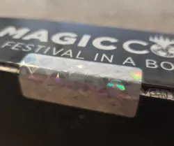 Magic the Gathering Secret lair x Festival in a Box 2025 Atlanta MagicCon SEALED - Image 2