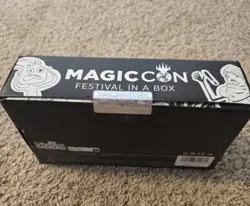 Magic the Gathering Secret lair x Festival in a Box 2025 Atlanta MagicCon SEALED - Image 3