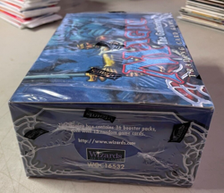 MTG / Stronghold / Booster Box English / HIgher Grade / Sealed / FREE SHIPPING - Image 2