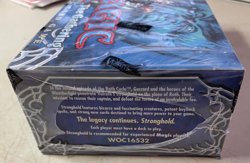 MTG / Stronghold / Booster Box English / HIgher Grade / Sealed / FREE SHIPPING - Image 4