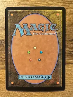 Magic MTG Final Fantasy Blue Mage's Cane #112 *FOIL* Extended Art Rare Commander - Image 2