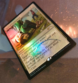 Spatial Contortion FOIL - FNM Promo (Friday Night Magic) - NM (see pics) MTG - Image 3
