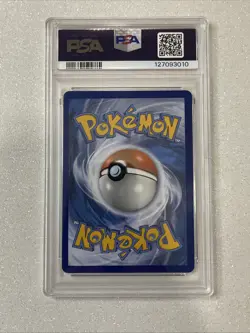 Mimikyu VMAX 069/172 Brilliant Stars Ultra Rare Holo Pokemon TCG PSA 10 - Image 3