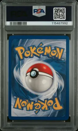 Dark Blastoise - Holo - PSA 8 - 1st Edition - Team Rocket - 2000 - #3/82 Pokemon - Image 2