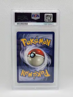 1999 POKEMON JUNGLE SET HOLO 1ST EDITION NIDOQUEEN #7 PSA 6 EX-MT EXCELLENT-MINT - Image 2