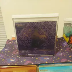 Paldean Fates Pokemon Center Elite Trainer Box ETB New Sealed. Comes W/Case - Image 2