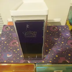 Paldean Fates Pokemon Center Elite Trainer Box ETB New Sealed. Comes W/Case - Image 4