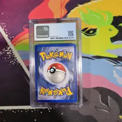 Pokemon Marill Black Star Promo #29 CGC Graded 9 MINT!! - Image 2