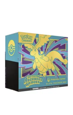 ✅ “PRESALE" Pokemon TCG Ascending Heros Pokemon Center ETB Confirmed Order✅ x2 - Image 1