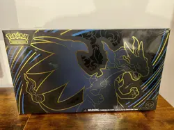 Pokemon Mega Charizard TCG X EX ULTRA PREMIUM COLLECTION ⭐⭐NEW SEALED⭐⭐ - Image 1