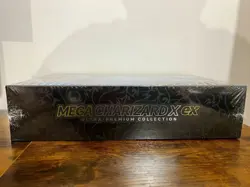Pokemon Mega Charizard TCG X EX ULTRA PREMIUM COLLECTION ⭐⭐NEW SEALED⭐⭐ - Image 4