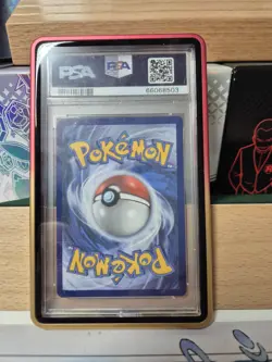 2021 Pokemon Charizard Holo Rare 4/102 Celebrations PSA 10 Gem Mint Graded Card - Image 4
