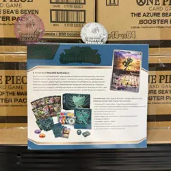 Pokemon Center Twilight Masquerade Elite Trainer Box ETB - Brand New Sealed - Image 2