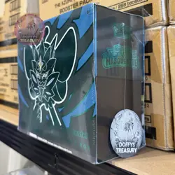 Pokemon Center Twilight Masquerade Elite Trainer Box ETB - Brand New Sealed - Image 4
