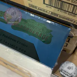 Pokemon Center Twilight Masquerade Elite Trainer Box ETB - Brand New Sealed - Image 5