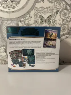 Pokemon TCG Twilight Masquerade Pokemon Center Elite Trainer Box ETB SEALED - Image 3