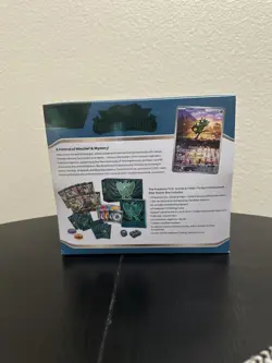 Pokemon TCG S&V Twilight Masquerade Elite Trainer Box ETB *New / Factory Sealed* - Image 2