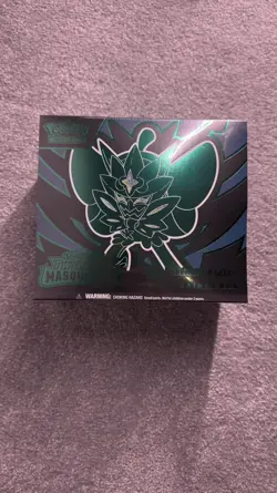 Pokemon TCG Twilight Masquerade Pokemon Center Elite Trainer Box ETB SEALED - Image 3