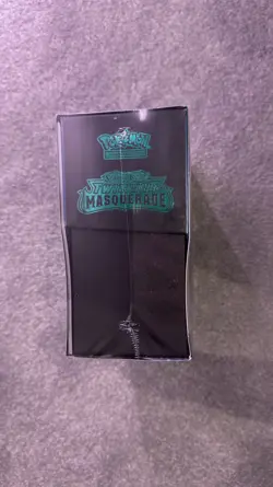 Pokemon TCG Twilight Masquerade Pokemon Center Elite Trainer Box ETB SEALED - Image 5