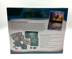 Pokemon Twilight Masquerade ETB Elite Trainer Box – Sealed – Scarlet & Violet - Image 2