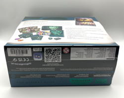 Pokemon Twilight Masquerade ETB Elite Trainer Box – Sealed – Scarlet & Violet - Image 4