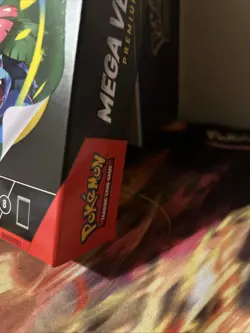 Pokemon TCG Mega Venusaur EX Premium Collection Box Factory Sealed Brand New 🚚 - Image 5