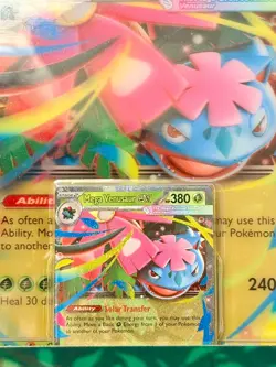 Pokemon TCG: Mega Venusaur ex Premium Collection Factory Sealed Box - Image 3