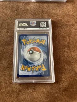 Pokemon Temporal Forces Relicanth #173/162 Illustration Rare Mint PSA 9 - Image 2