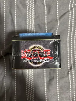 Yu-Gi-Oh! 2005 Vorse Raider Collectible Tin Sealed -New - Image 3