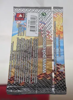 Pokemon TCG Emerging Powers Booster Pack Black and White, Sealed - Image 2