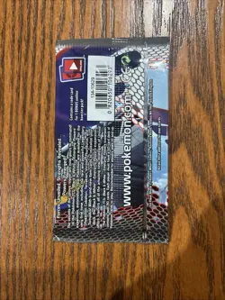 Pokemon TCG Black and White Emerging Powers Booster Pack Sealed 820650106293 - Image 2