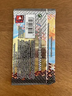 Pokemon TCG Black and White Emerging Powers Booster Pack Factory Sealed Pack - Image 2