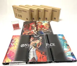 One Piece Card Game Championship Set Playmat & Storage Box Choose from 5 Types - Image 1