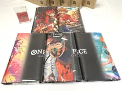 One Piece Card Game Championship Set Playmat & Storage Box Choose from 5 Types - Image 3