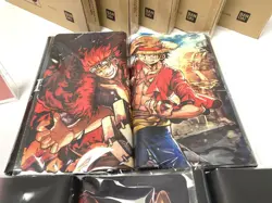 One Piece Card Game Championship Set Playmat & Storage Box Choose from 5 Types - Image 4