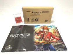 One Piece Card Game Championship Set Playmat & Storage Box Choose from 5 Types - Image 5