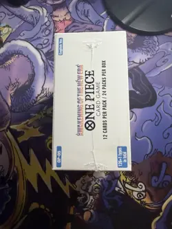 One Piece Awakening of the New Era OP05 Booster Box ENG - Image 4
