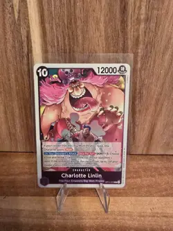 One Piece TCG - OP11 - 073 Charlotte Linlin Rare -ENG - Image 1