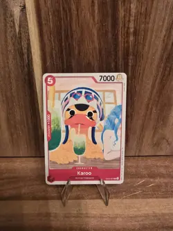 One Piece Tcg Karoo EB02-001 Common Nm Eng - Image 1