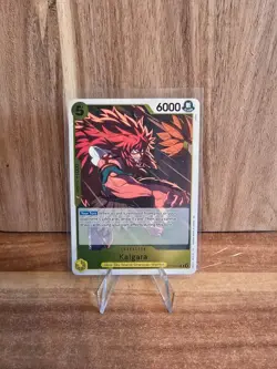 One Piece TCG Kalgara OP12-099 Rare NM - Image 1