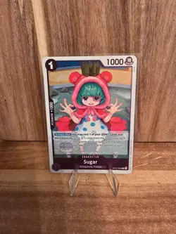 One Piece TCG Sugar OP10-065 Rare NM - Image 1