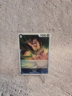 One Piece TCG Jozu OP08-047 Rare NM - Image 1