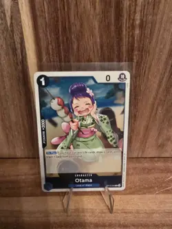 One Piece Tcg Otama Op13-043 Rare Eng Nm - Image 1