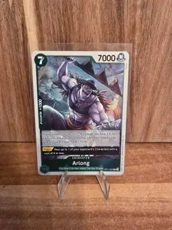 One Piece TCG Arlong OP11-023 Rare NM - Image 1