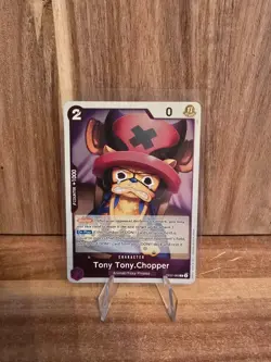 One Piece TCG Tony Tony.Chopper OP07-066 Rare NM - Image 1