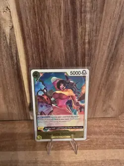 One Piece Tcg Charlotte Smoothie Op03-110 Rare ENG Nm - Image 1