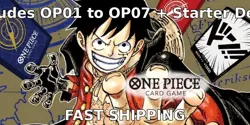 One Piece Card Game TCG | DONs | Singlecards | Playsets | Alternative Arts | ENG - Image 1