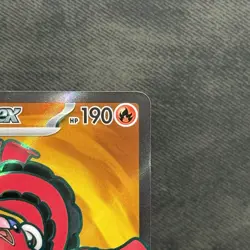 ORICORIO EX 110/094 ULTRA RARE - NM/M - ME02 PHANTASMAL FLAMES HOLO POKEMON CARD - Image 3