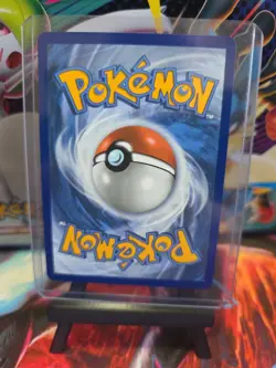 Pokemon Oricorio ex 110/094 Me02: ultra rare sir Phantasmal Flames Holo - Image 2